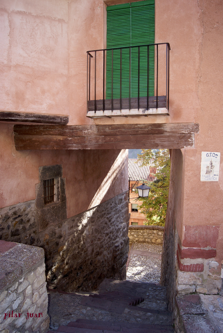 ALBARRACIN- TERUEL ll