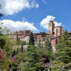 albarracin village perché