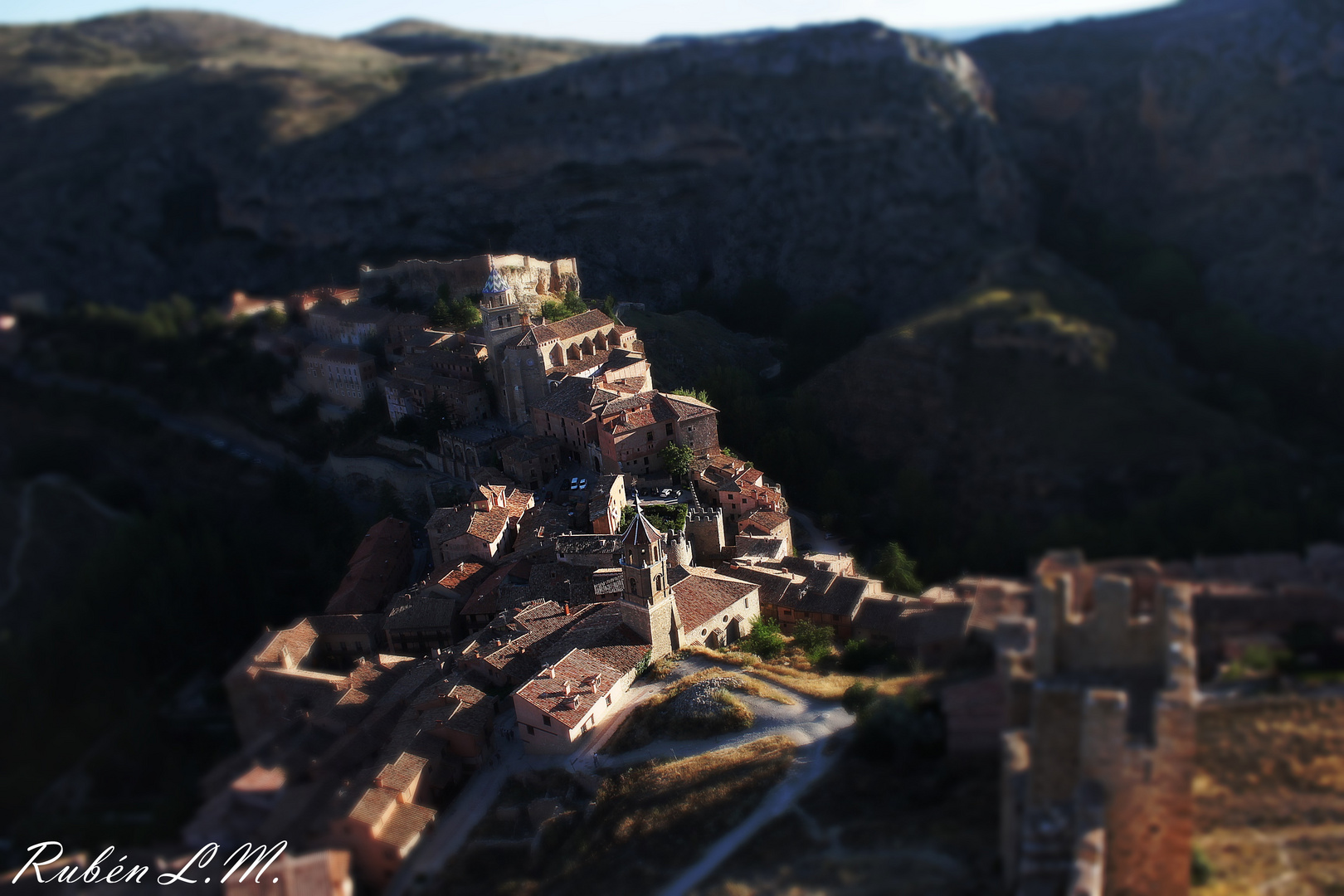 ALBARRACÍN, TERUEL