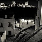 Albasin und Alhambra bei Nacht