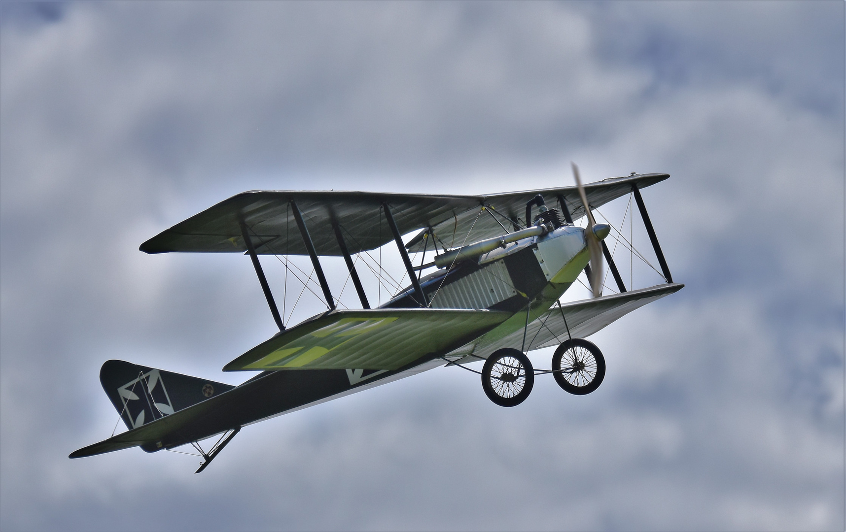 Albatros B 1