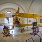 Albatros B I Heeresgeschichliches Museum Wien