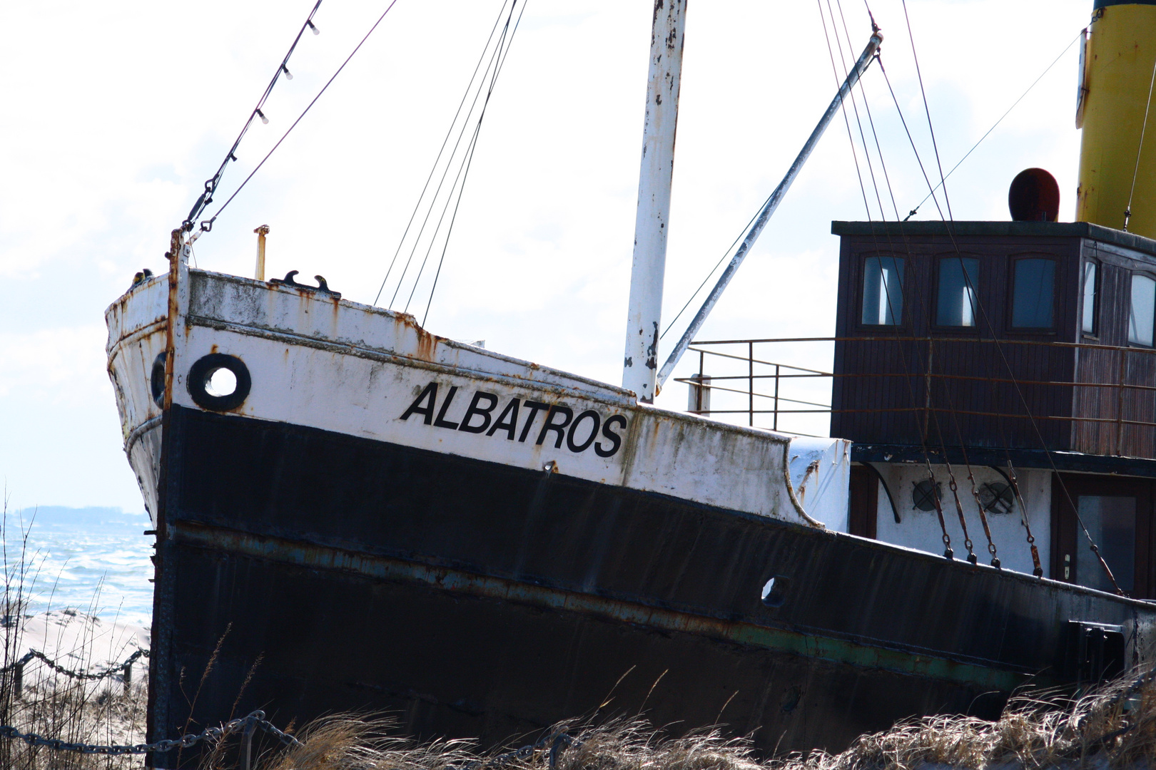Albatros oder Titanic?