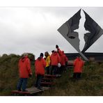[ Albatross Denkmal • Kap Hoorn ]