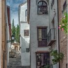 Albayzin. Granada.