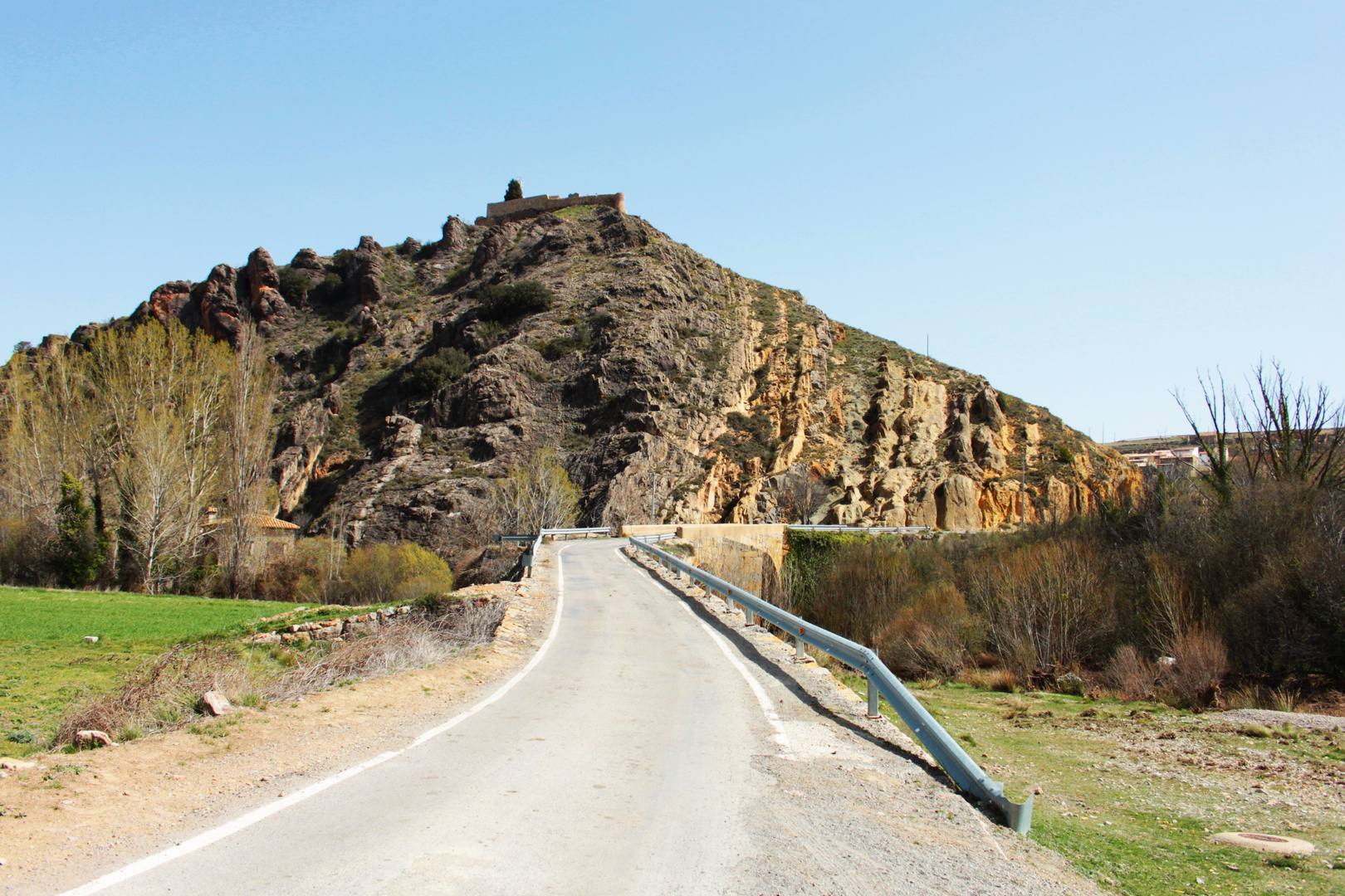 Albentosa...01 Foto & Bild paysages, paysages de campagne, españa