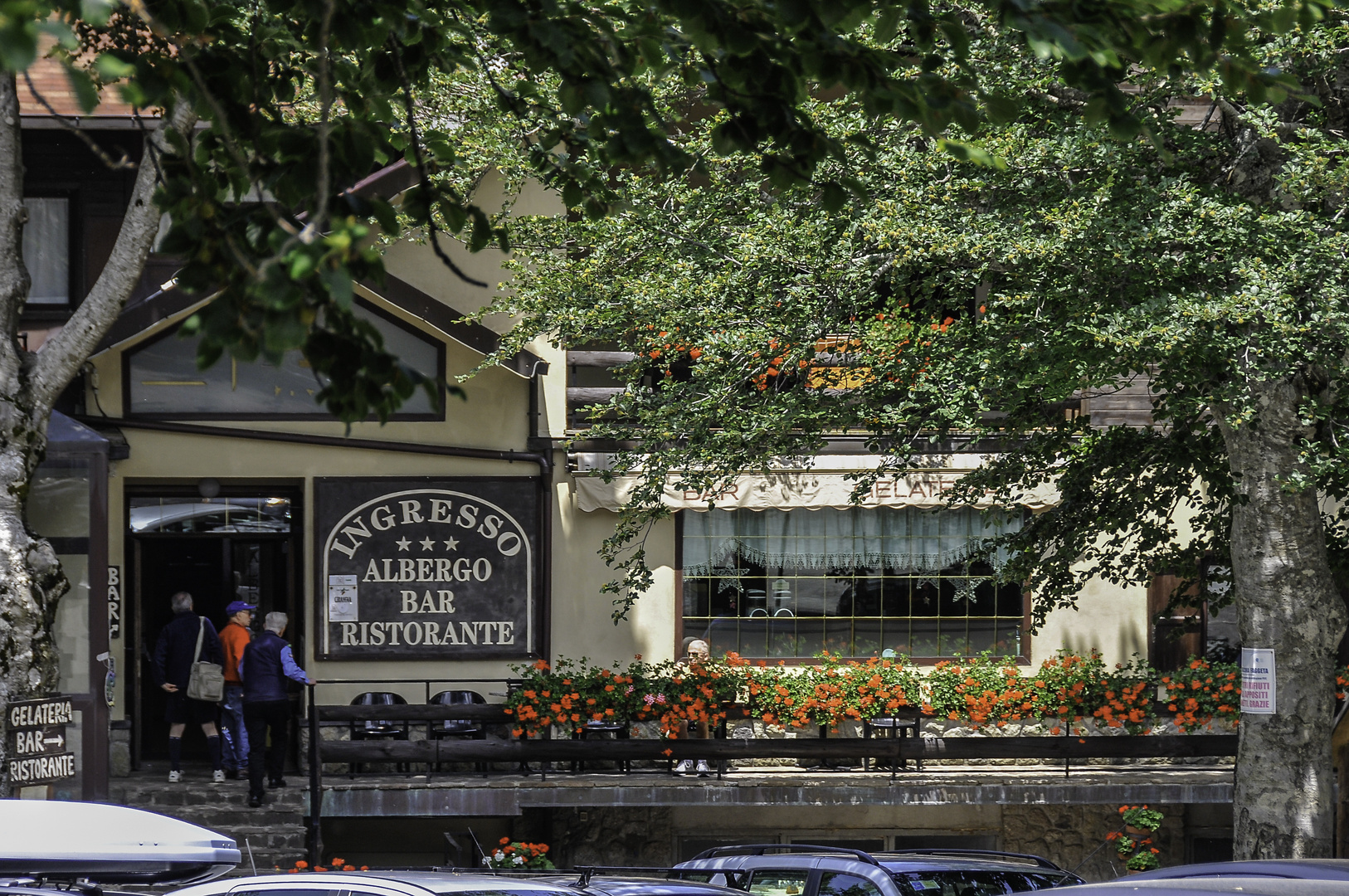 Albergo Ristorante Sella