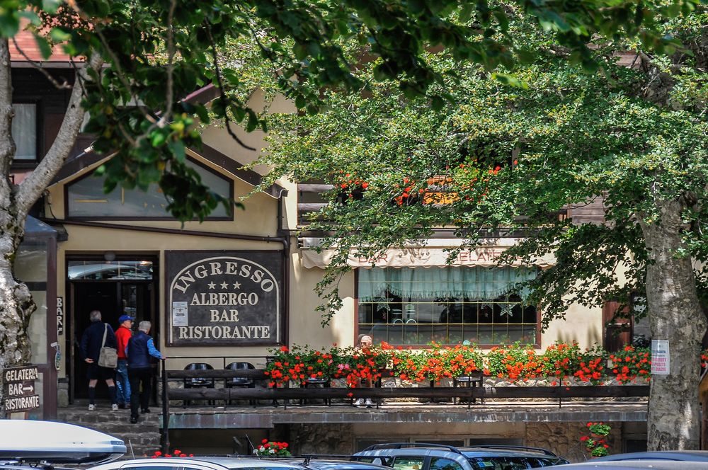 Albergo Ristorante Sella