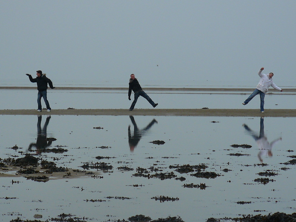 Albern an der Ostsee