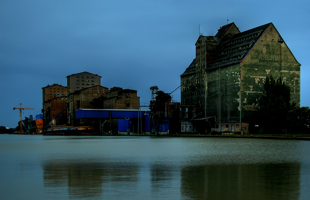 Alberner Hafen, Teil 2