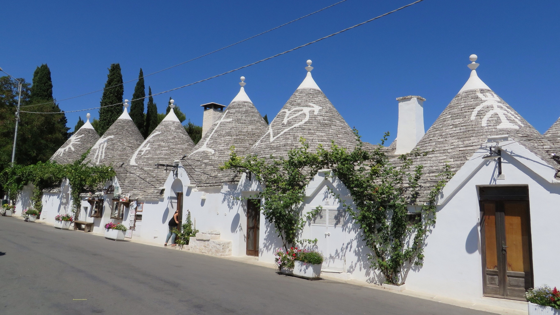 Alberobello