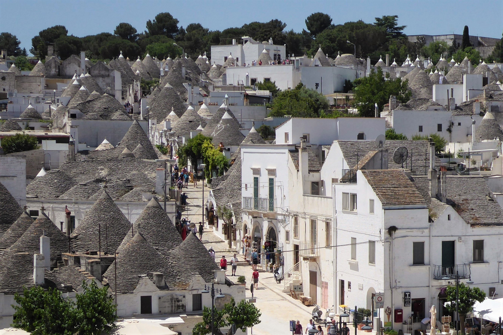 Alberobello 