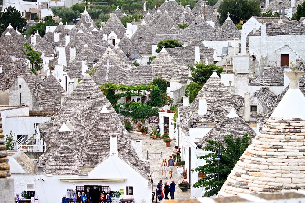 Alberobello