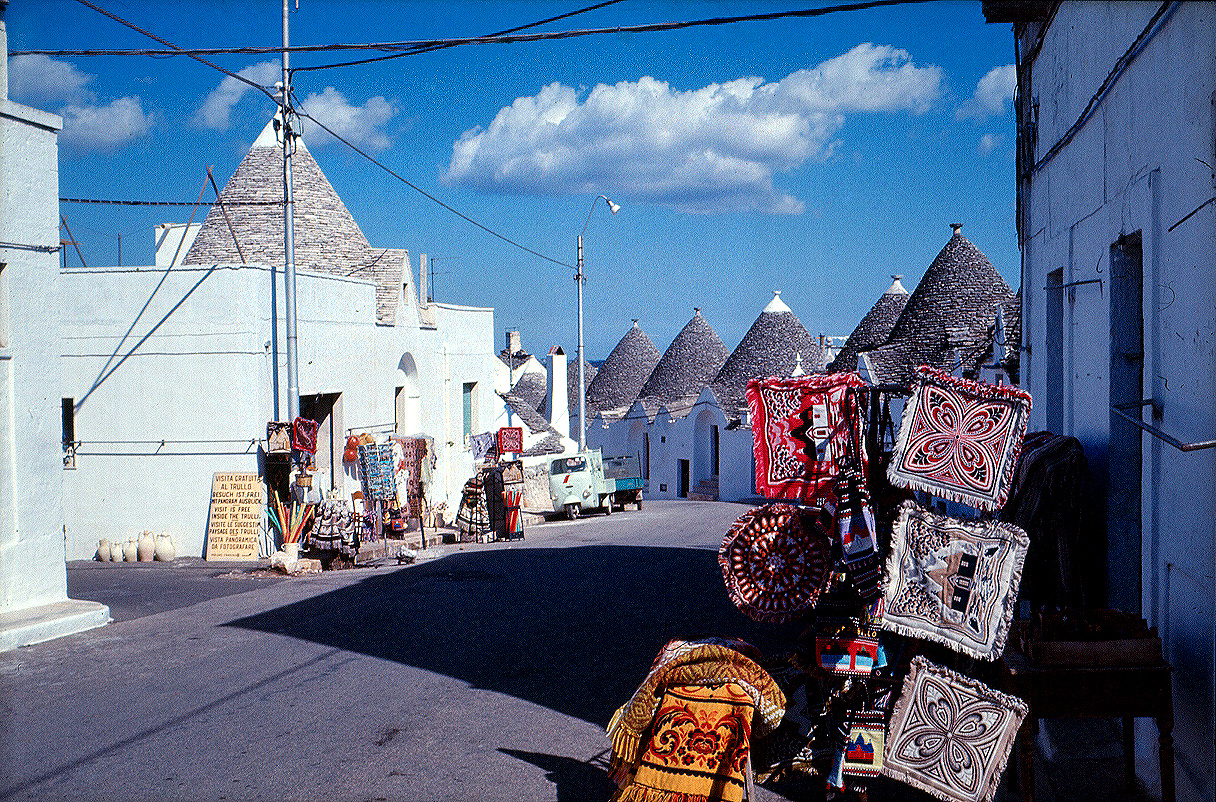 Alberobello 1973