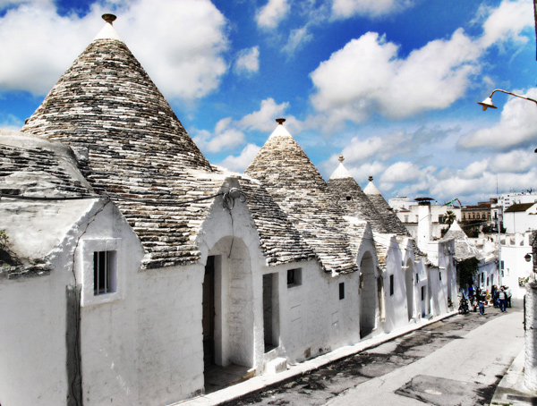 Alberobello