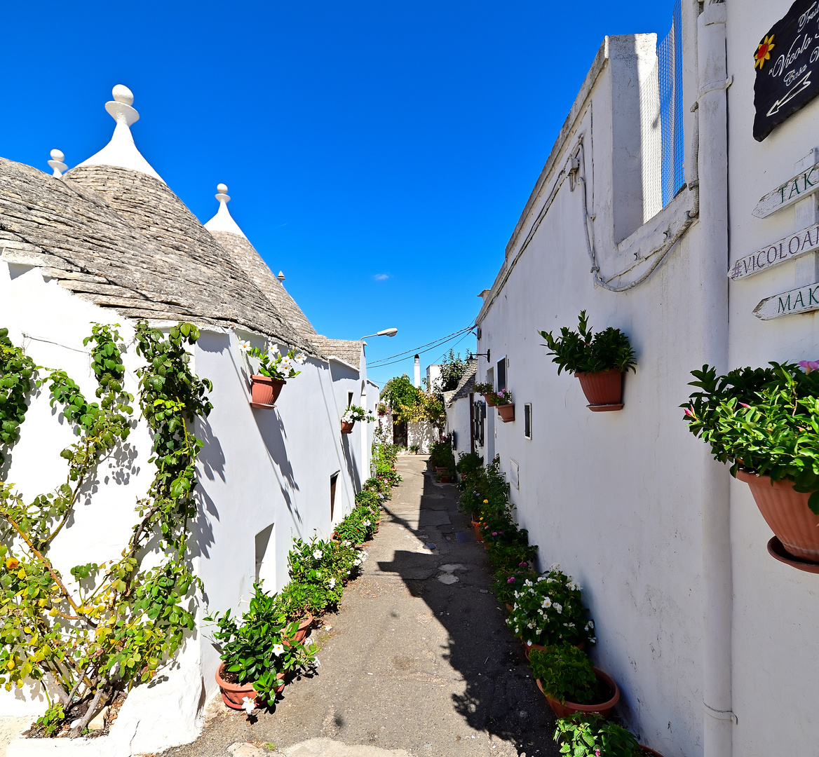 Alberobello