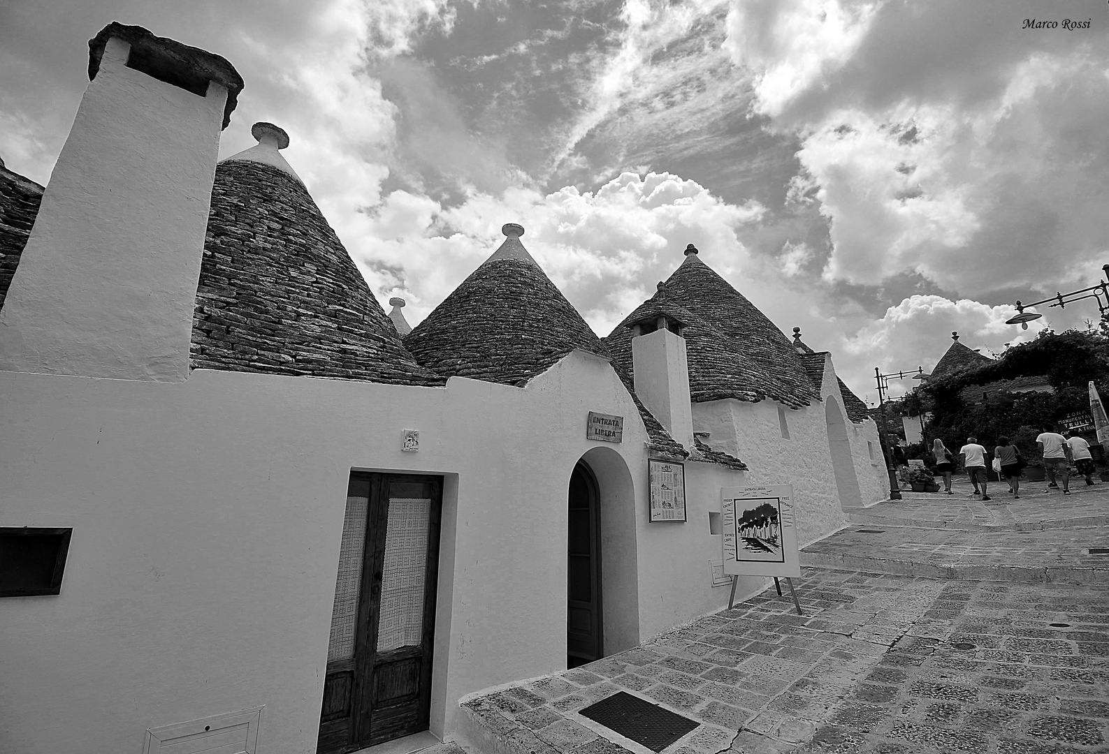 Alberobello