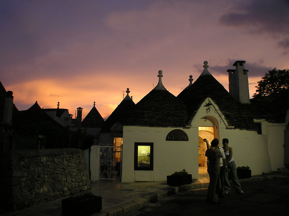 Alberobello