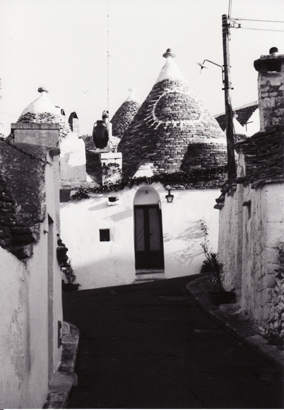 Alberobello