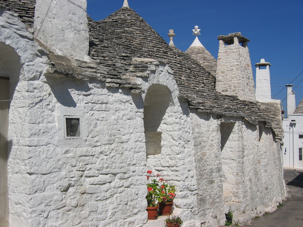 Alberobello