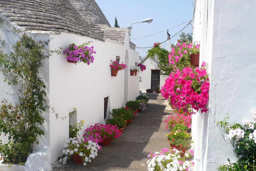 Alberobello