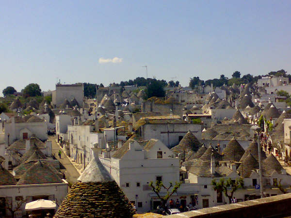 alberobello