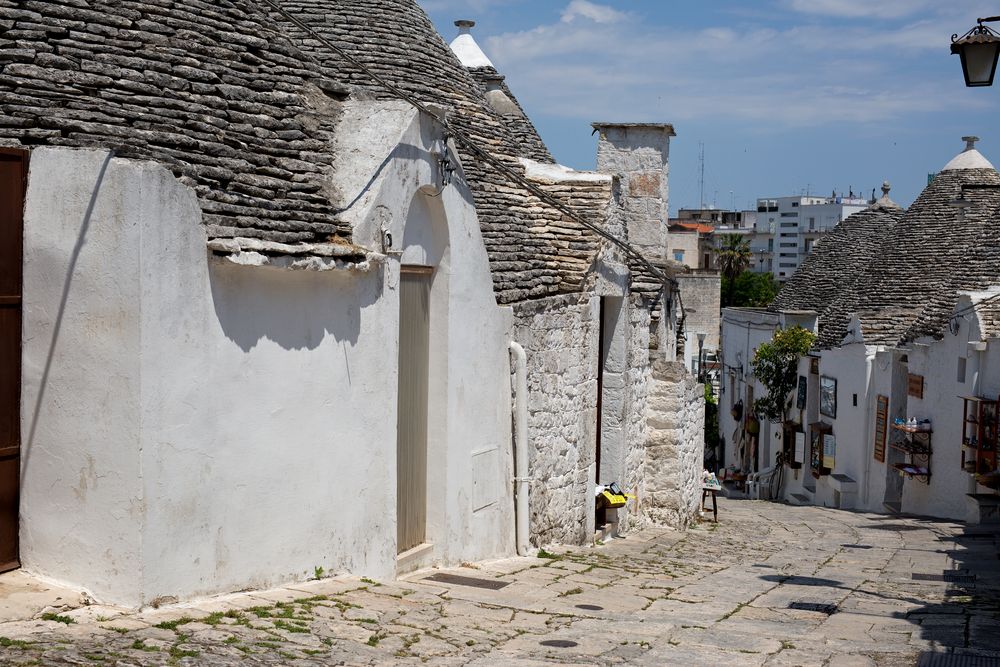 Alberobello