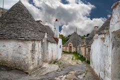 Alberobello