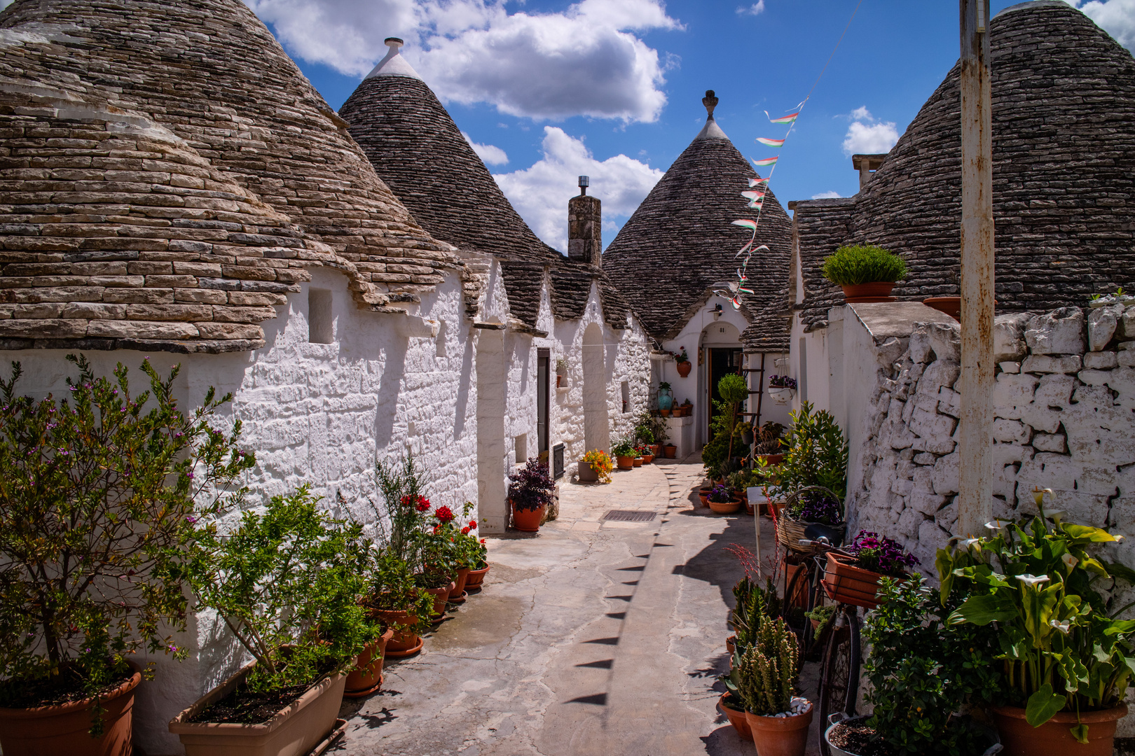 Alberobello