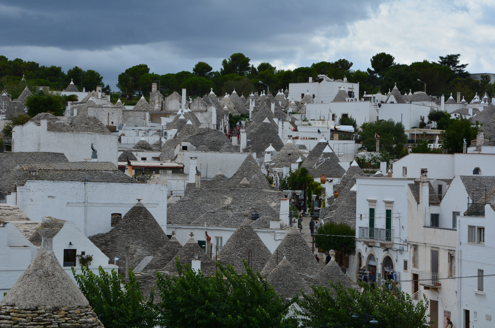 Alberobello