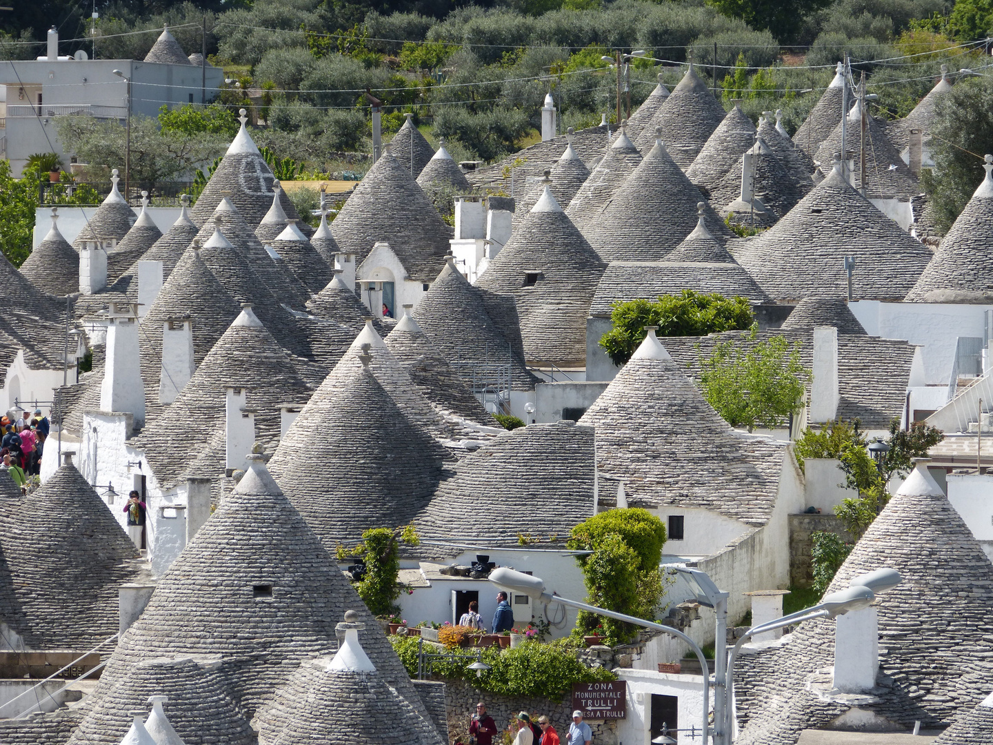 Alberobello