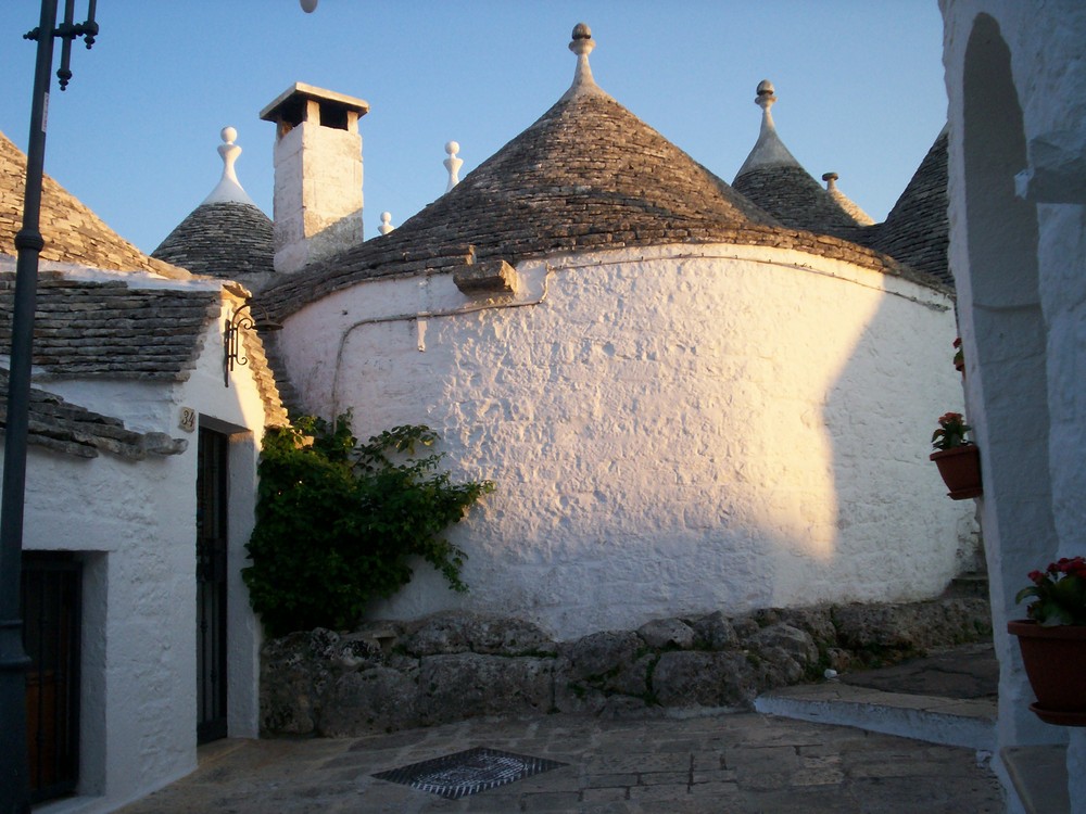 Alberobello