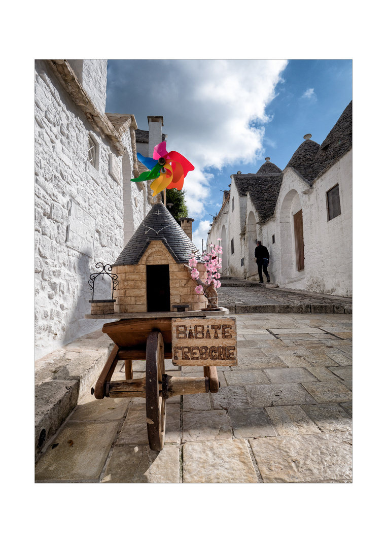 Alberobello - Bibite Fresche