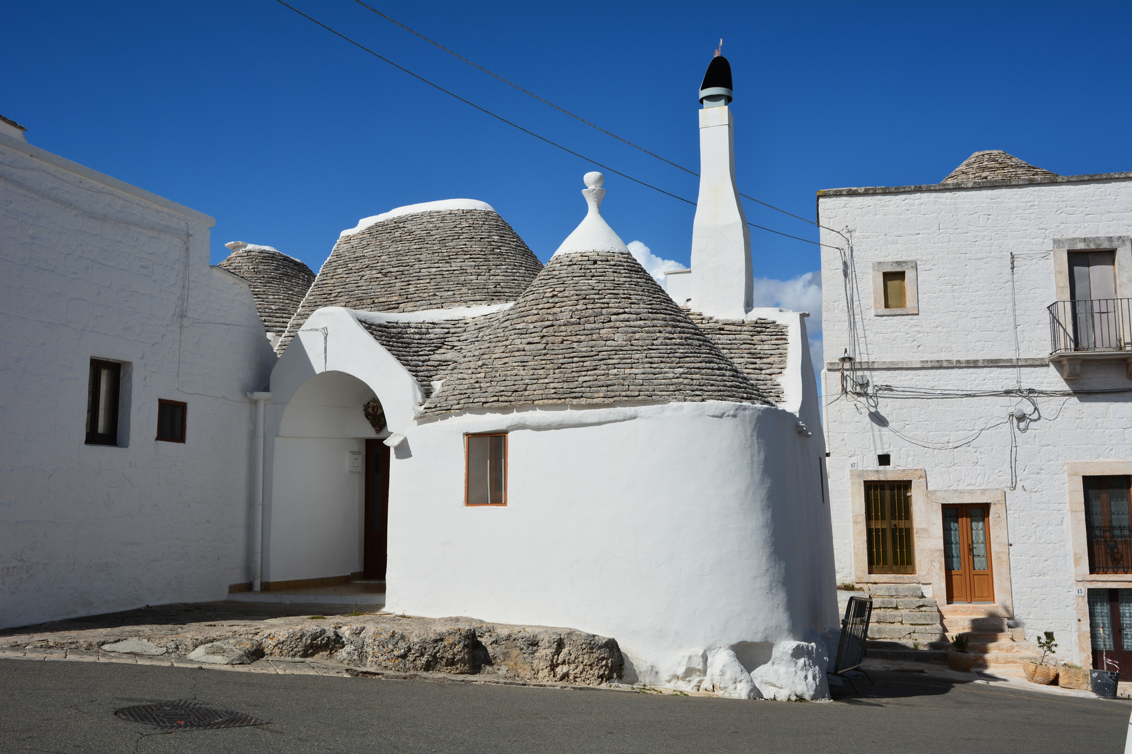 Alberobello