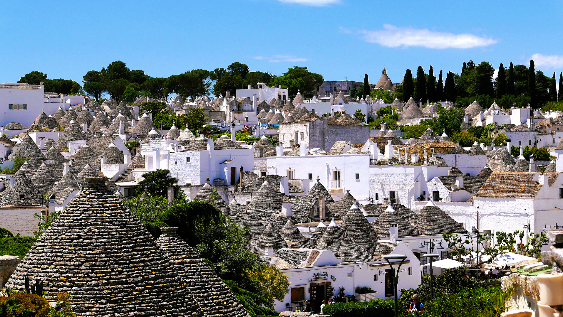 Alberobello