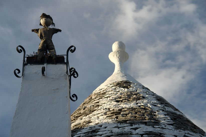 Alberobello