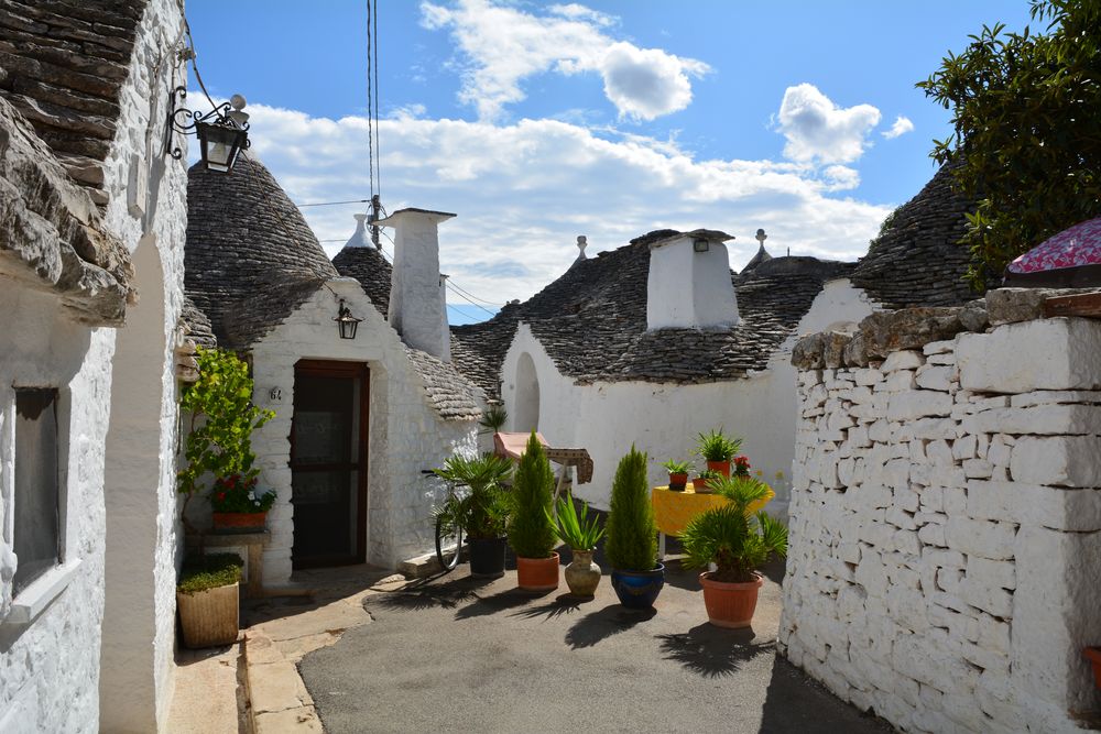 Alberobello