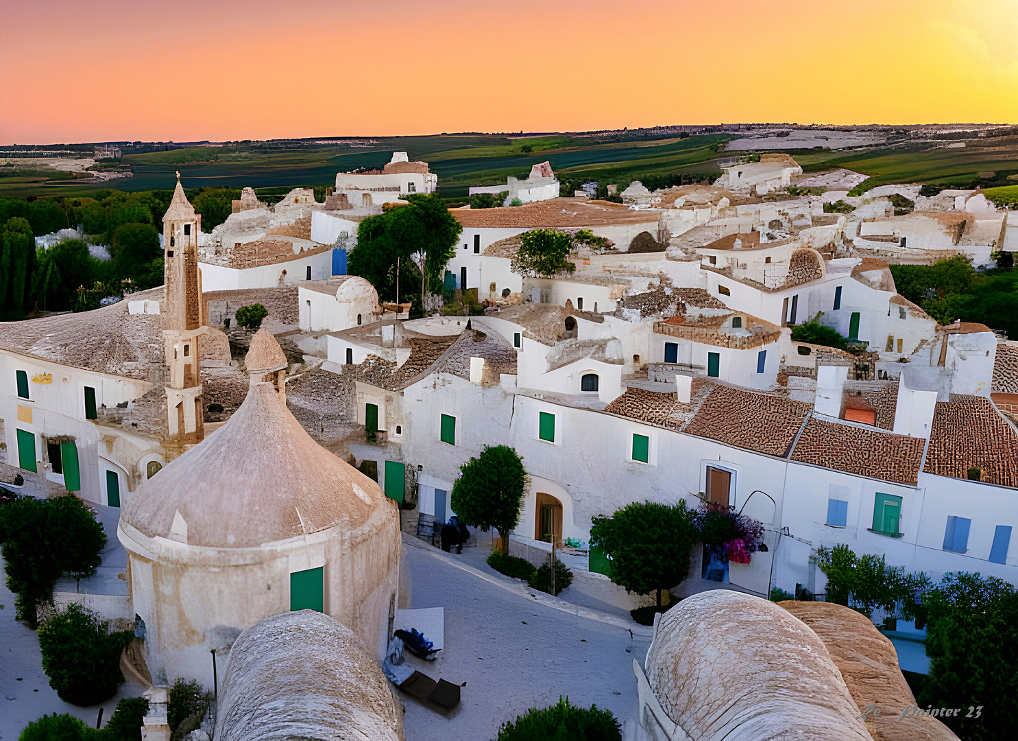 Alberobello