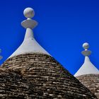 Alberobello, die"Stadt der 1000 Trulli"