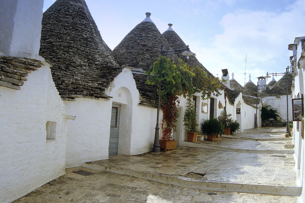 Alberobello