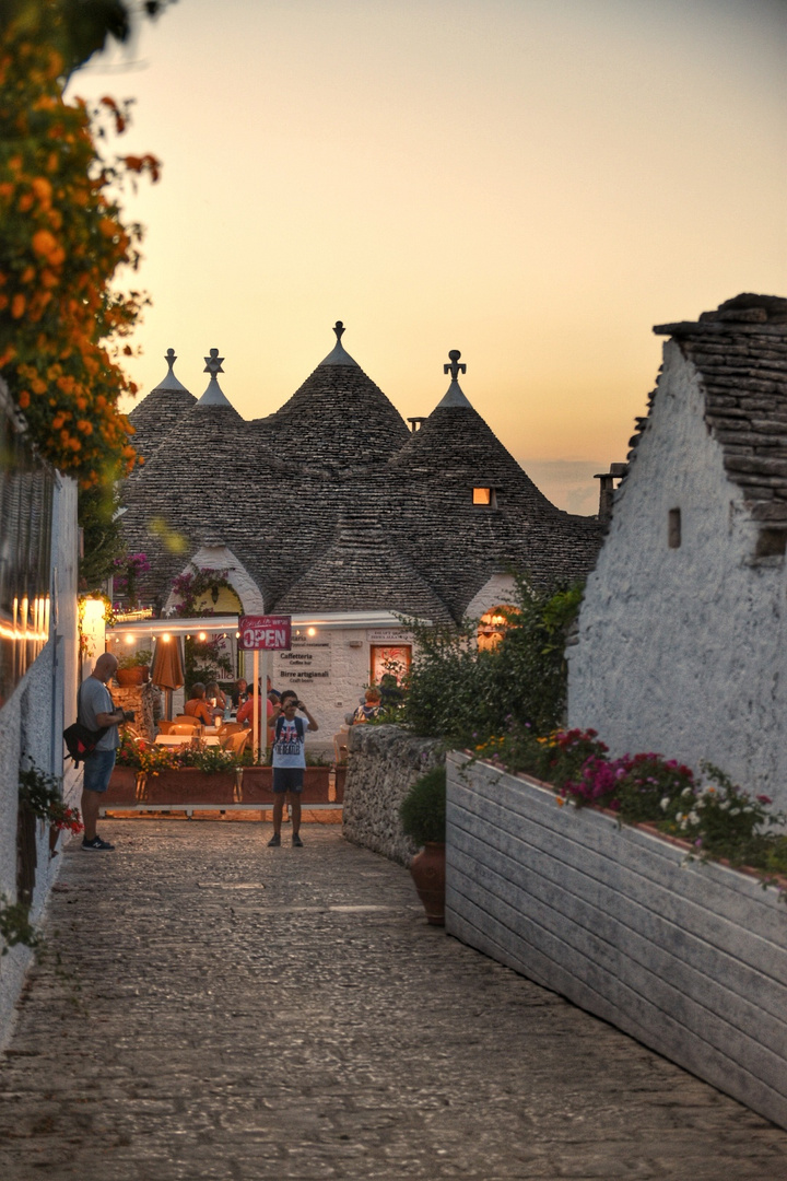 Alberobello