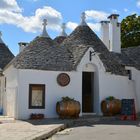 Alberobello - il vino