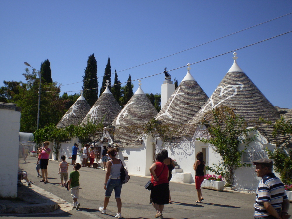 Alberobello -italia