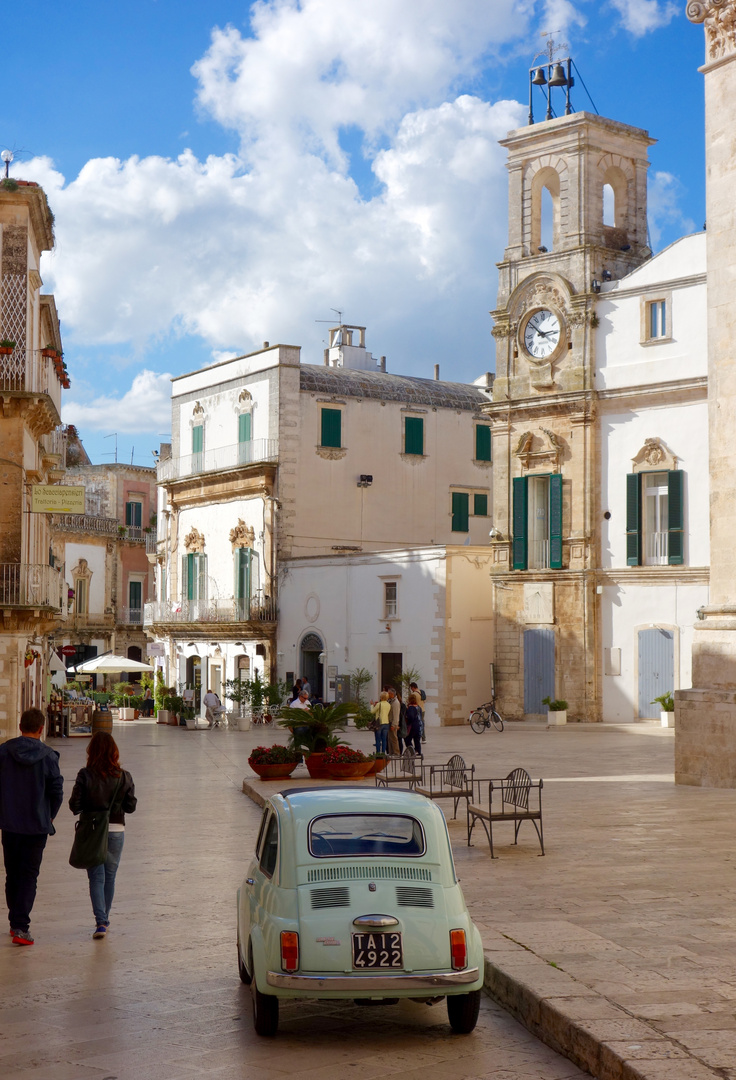 Alberobello, Puglia