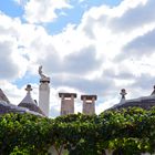 Alberobello  rooftops