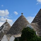 Alberobello rooftops 2