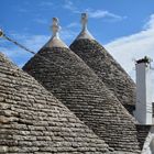 Alberobello   - Stadt der Trullis