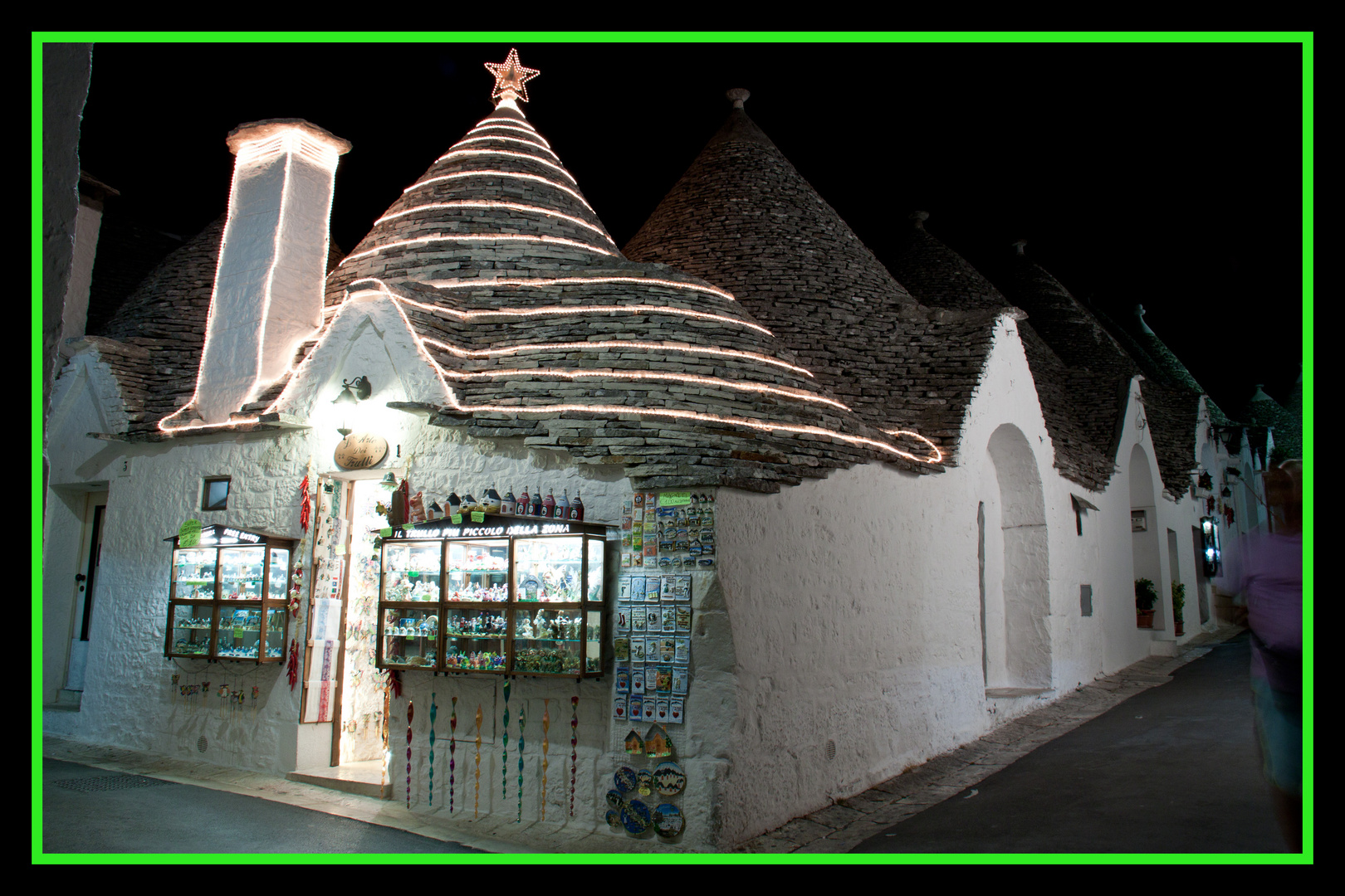 alberobello trulli