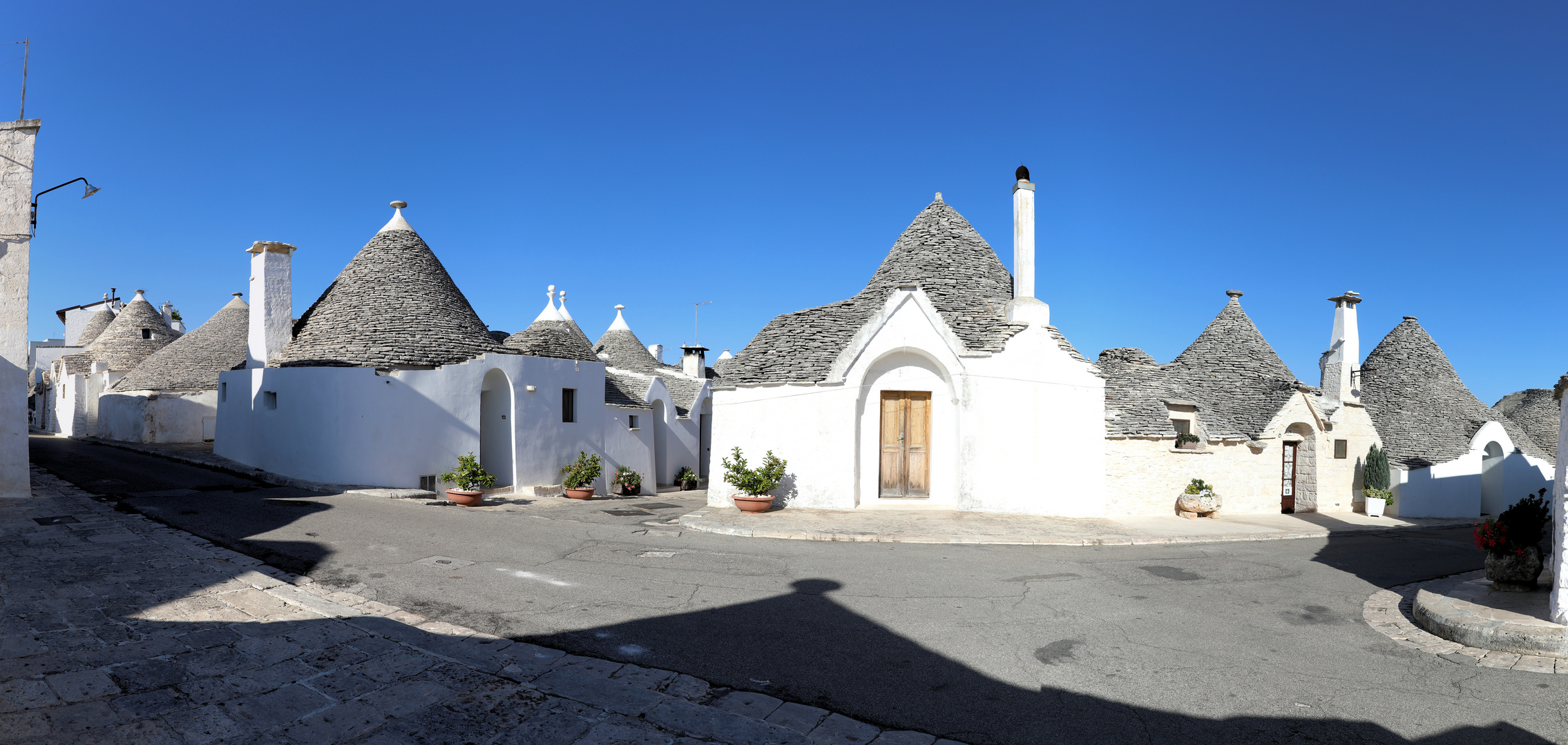 Alberobello Trulli