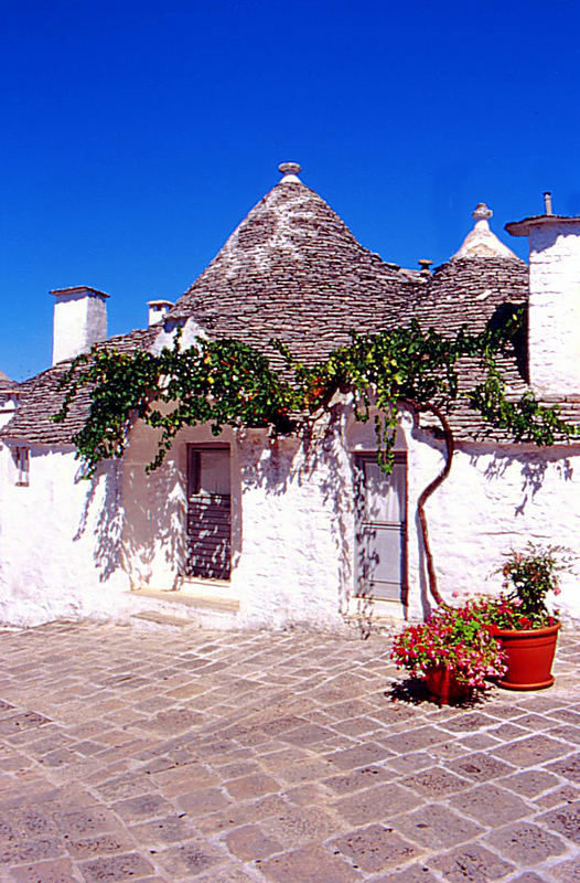 Alberobello(Puglia) - Agosto2006